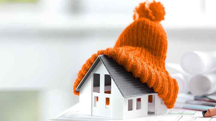 Як зберегти будинок у теплі