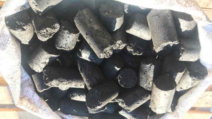 Як топити котел вугіллям
