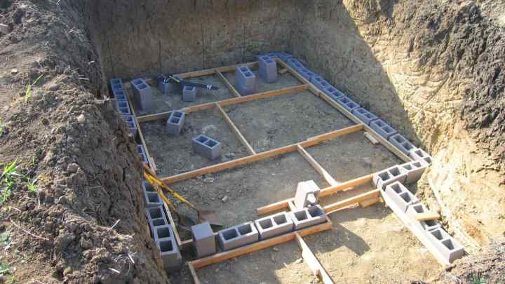 Як побудувати бункер
