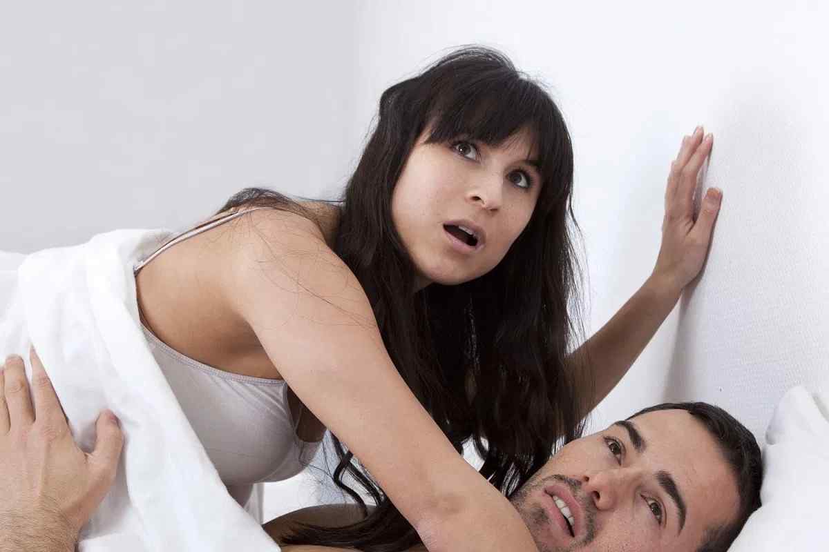 Як часто жінки зраджують своїм чоловікам