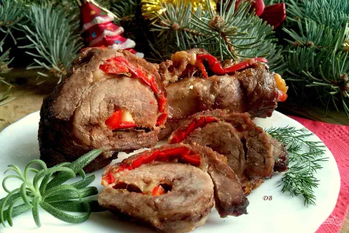 Рецепти на святковий стіл: страви без м 'яса