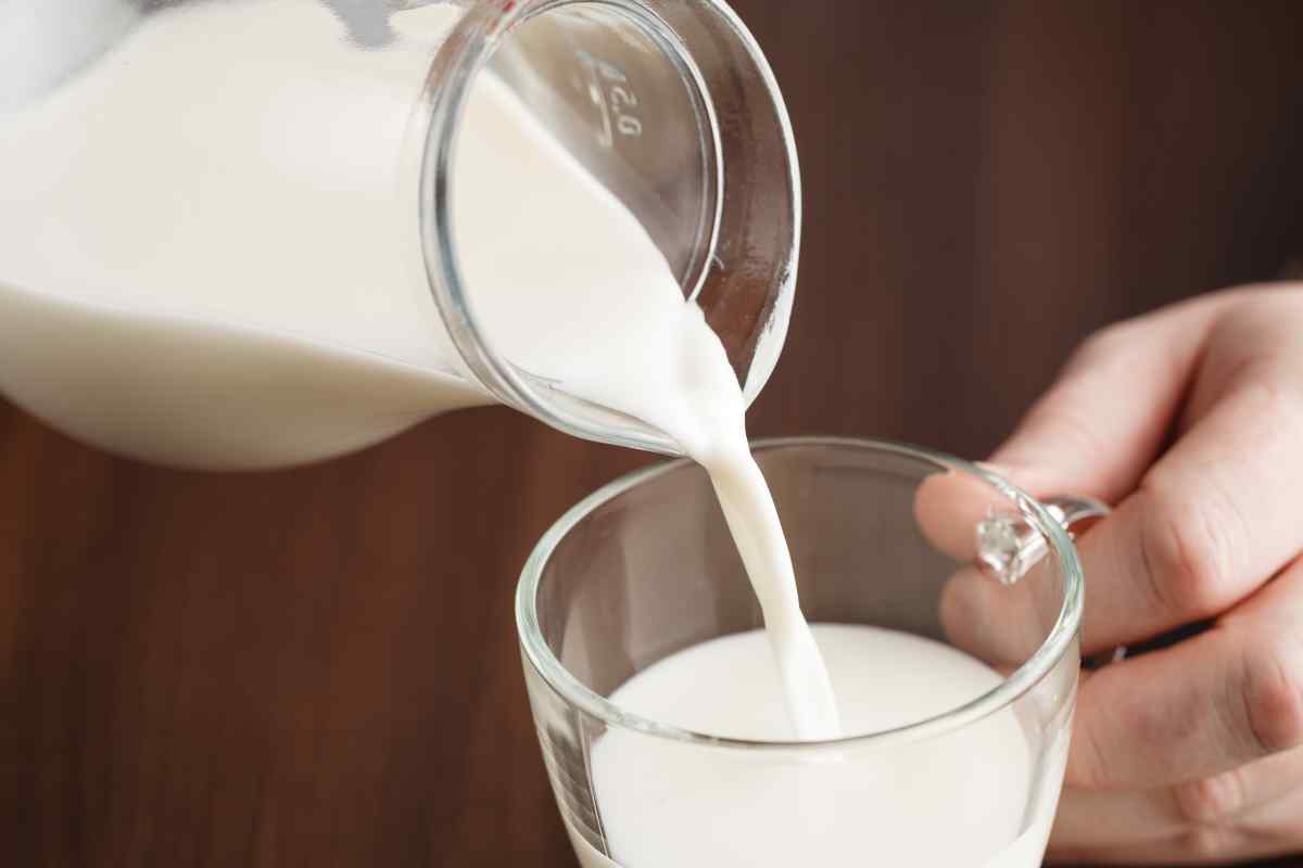 Як випінювати молоко