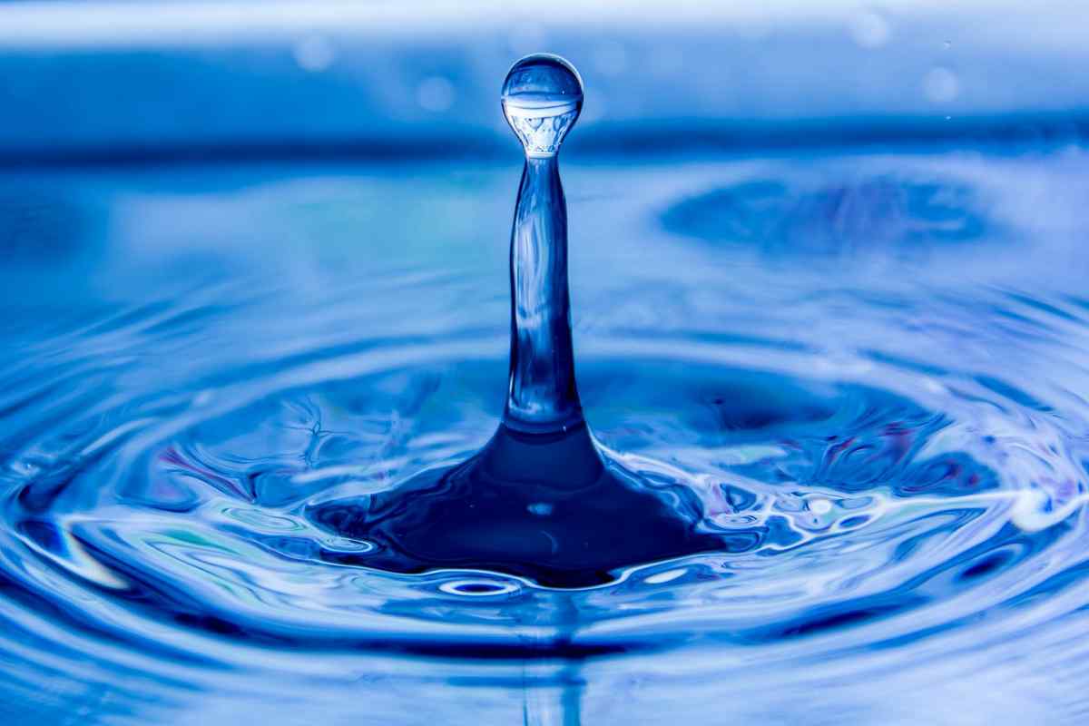 Як визначити наявність води