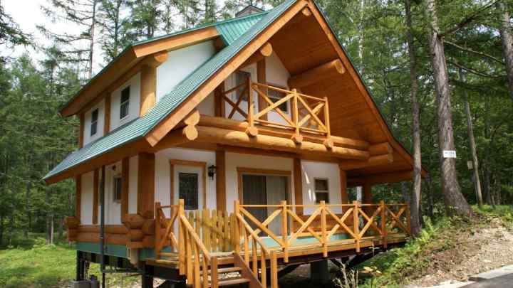 Як облаштувати дерев 'яний будинок