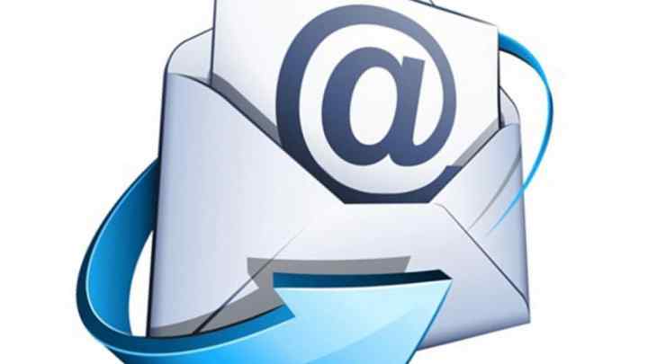 Як відкрити файл з пошти