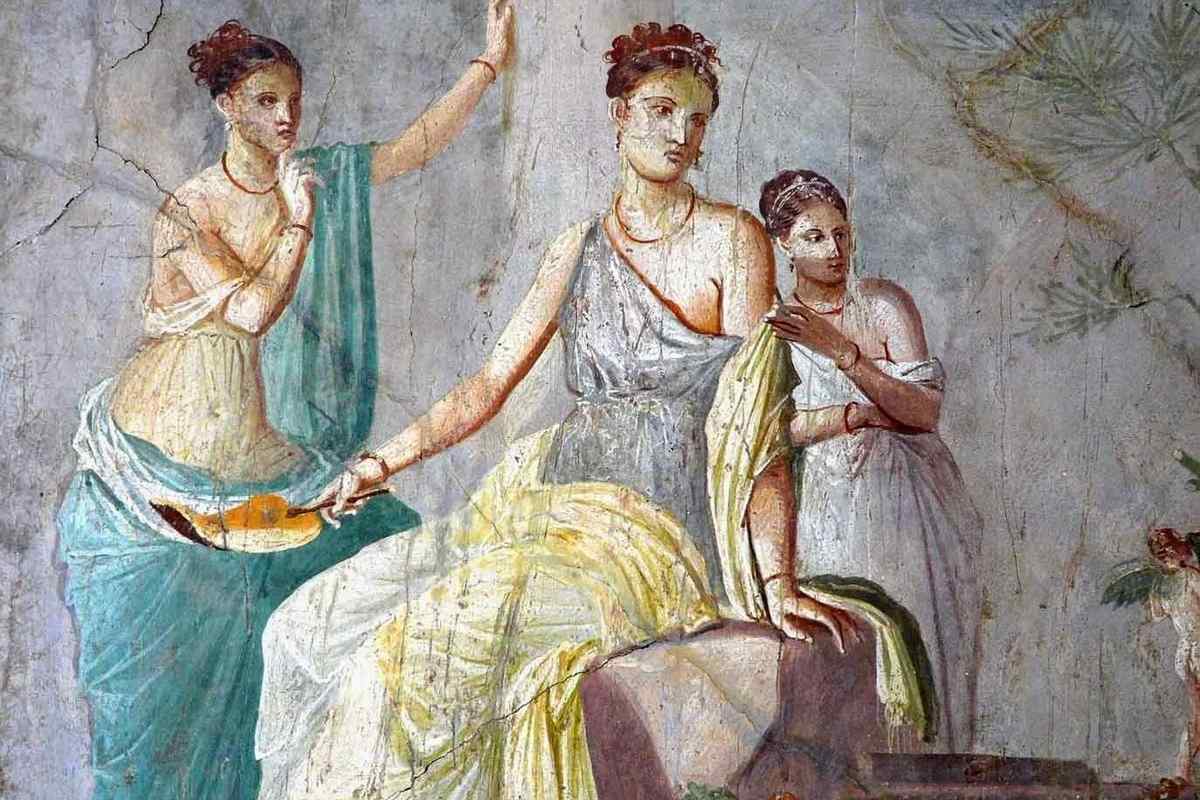 Чому в Давньому Римі процвітав розпуста
