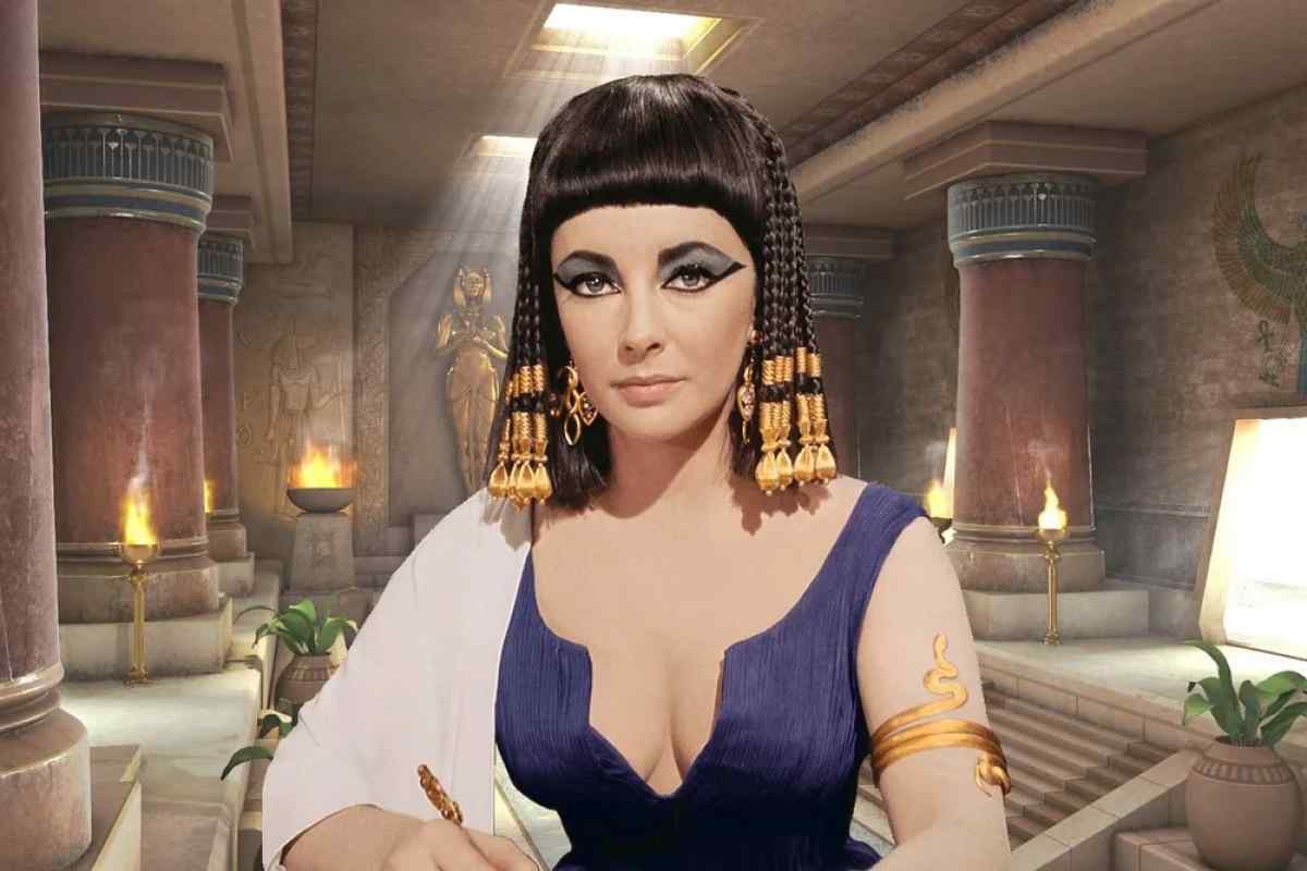 Як виглядала Клеопатра