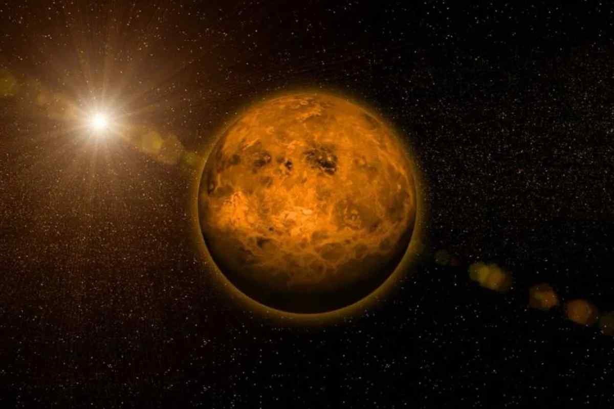 8 цікавих фактів про планету Венера