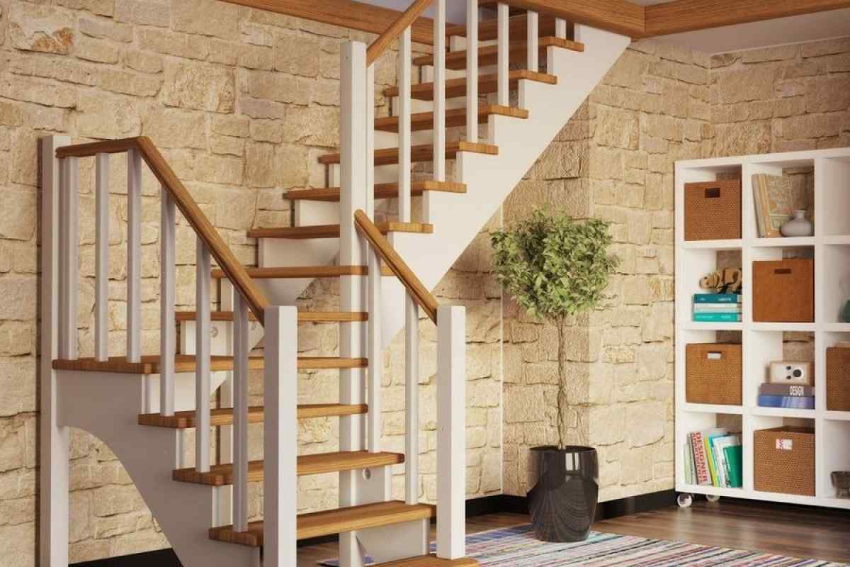 Як зробити дерев "яні сходи