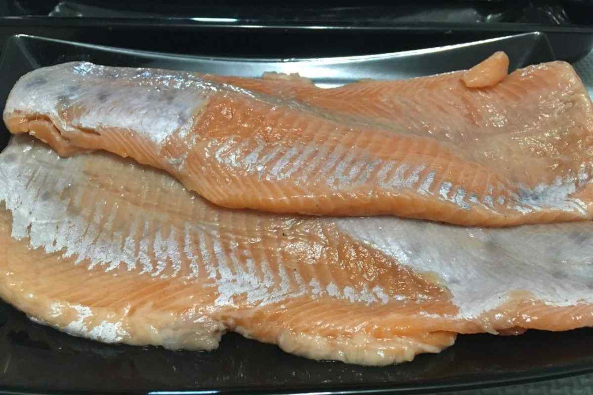Як приготувати філе риби в духовці