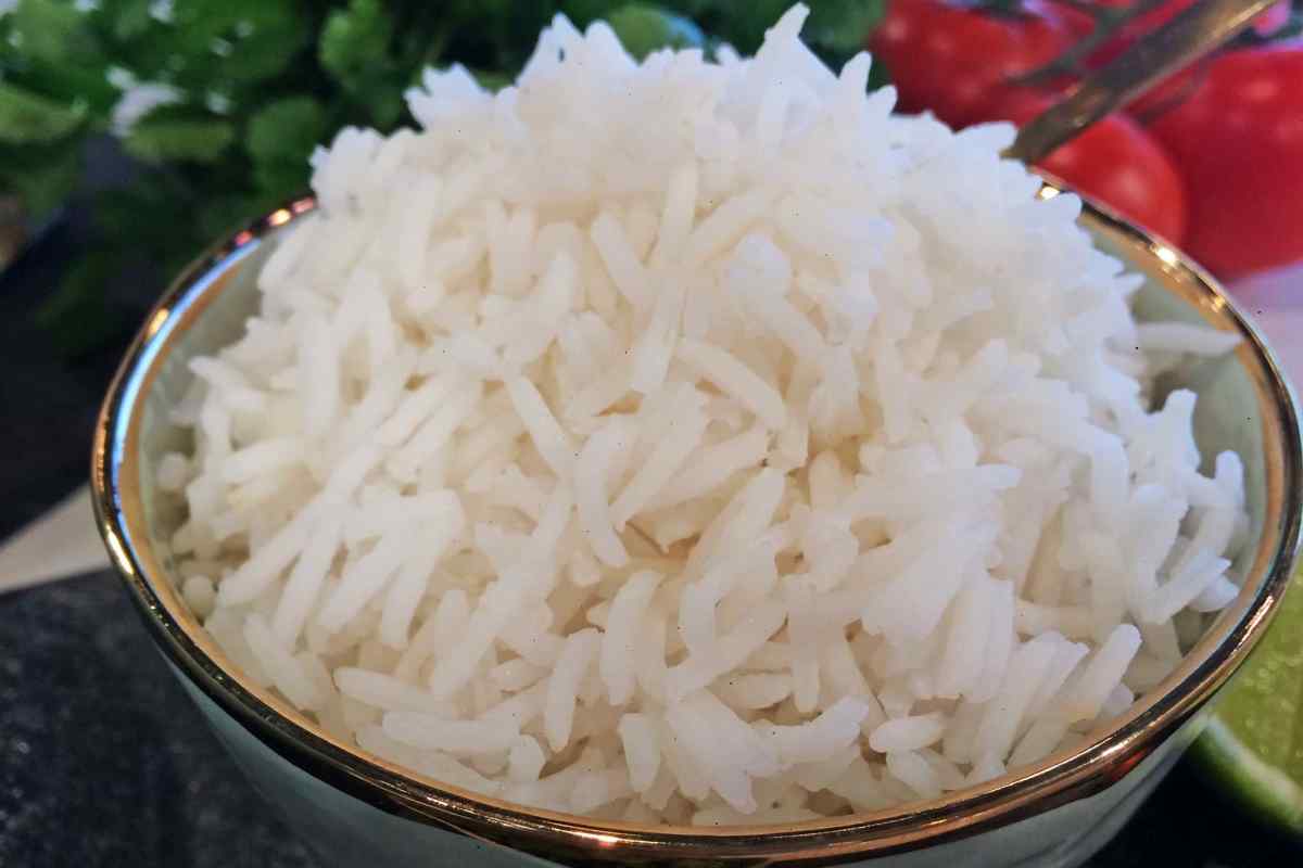 З чим приготувати рис