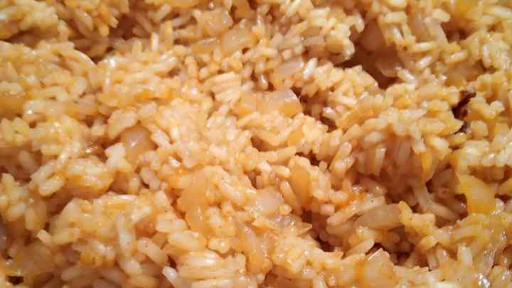 Як смачно приготувати рис: незвичайний рецепт
