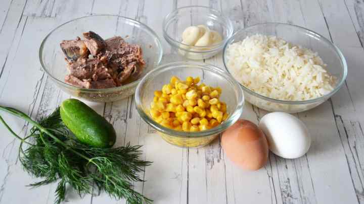Смажений рис: спосіб приготування поєднання з іншими продуктами