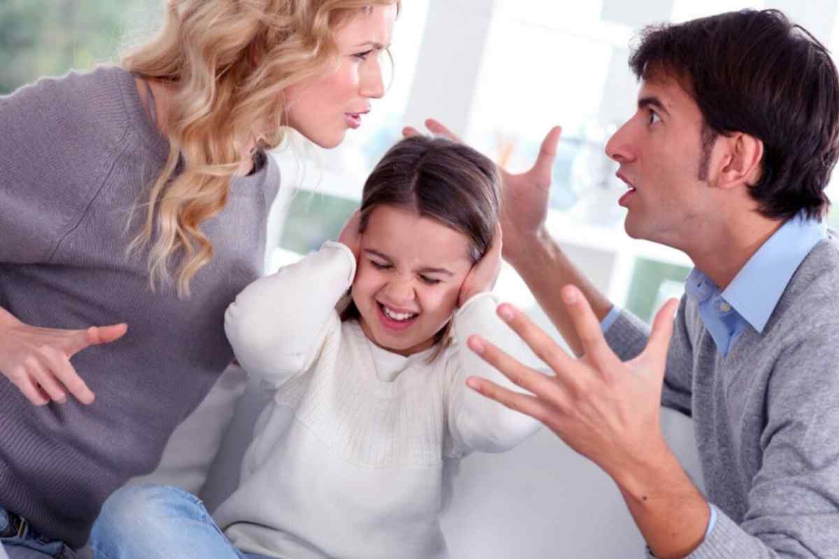 Як батько може забрати дитину при розлученні