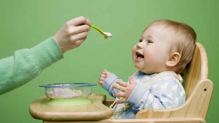 Як перестати годувати дитину