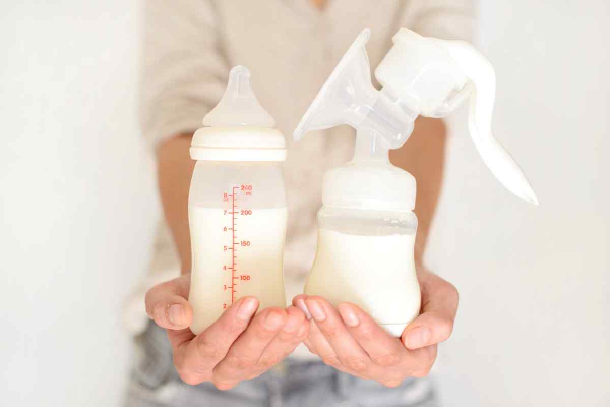 Як зменшити кількість грудного молока