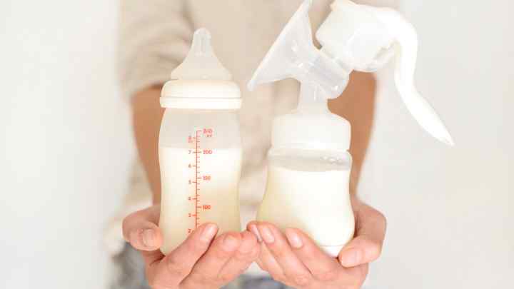 Як зменшити вироблення грудного молока