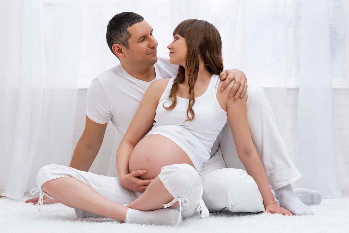 Як змінюються стосунки між чоловіком і дружиною під час вагітності