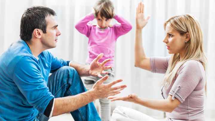 Як налагодити стосунки в сім 