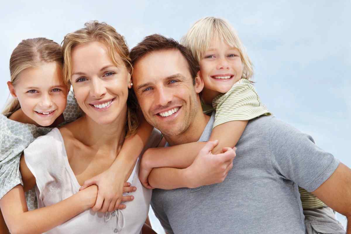 Як створити щасливу сім "ю