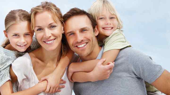 Як створити щасливу сім 