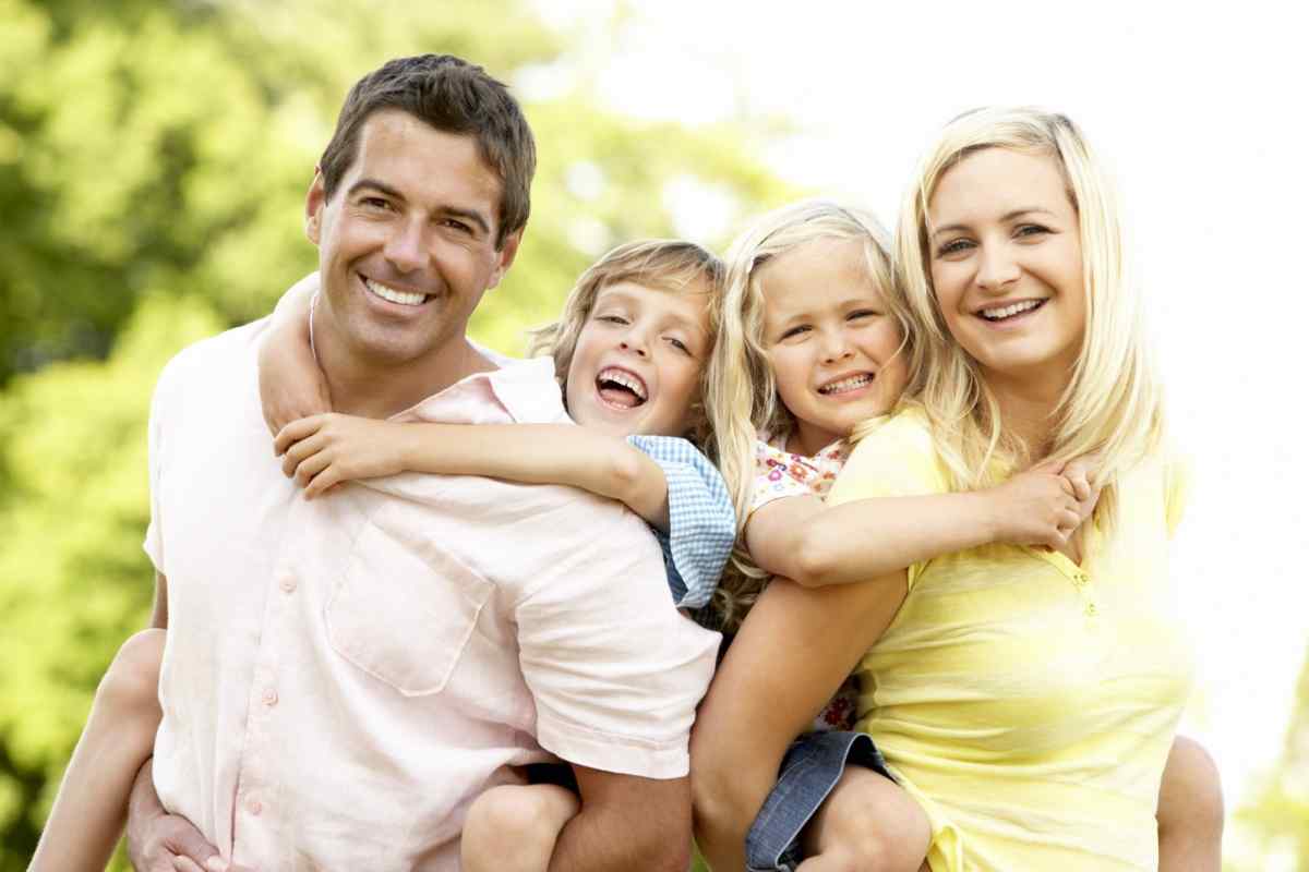 На чому будується сімейне щастя