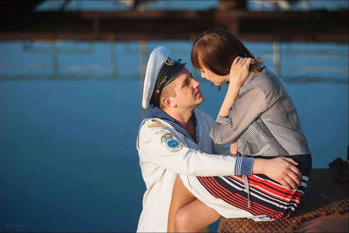 Чи важко бути дружиною моряка