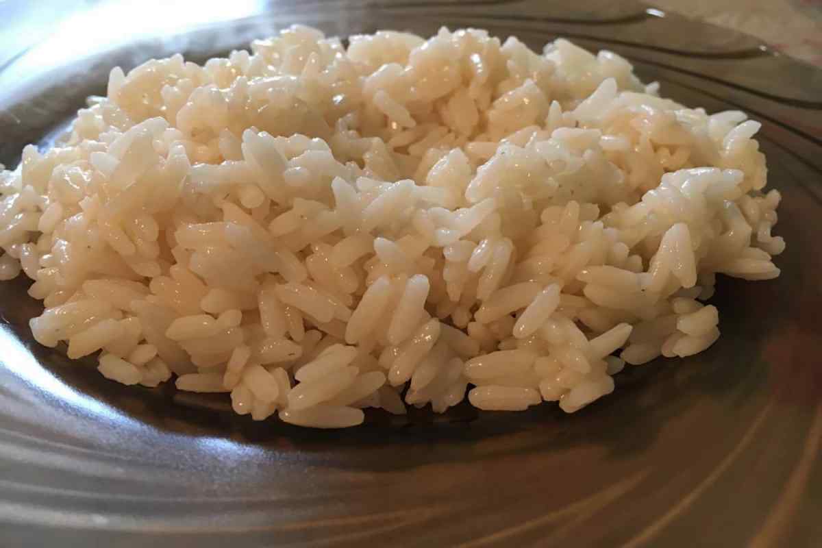 Як варити цілозерний рис