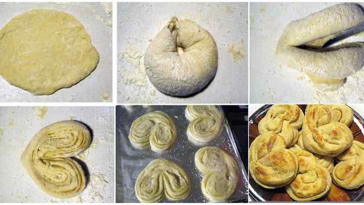 Як формувати булочки