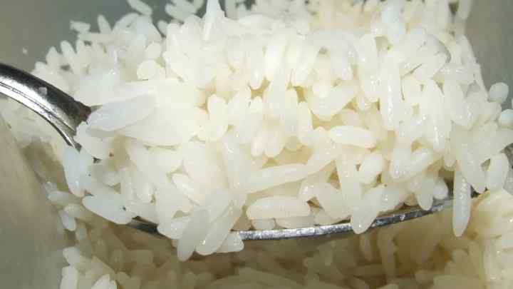 Як правильно варити розсипчастий рис