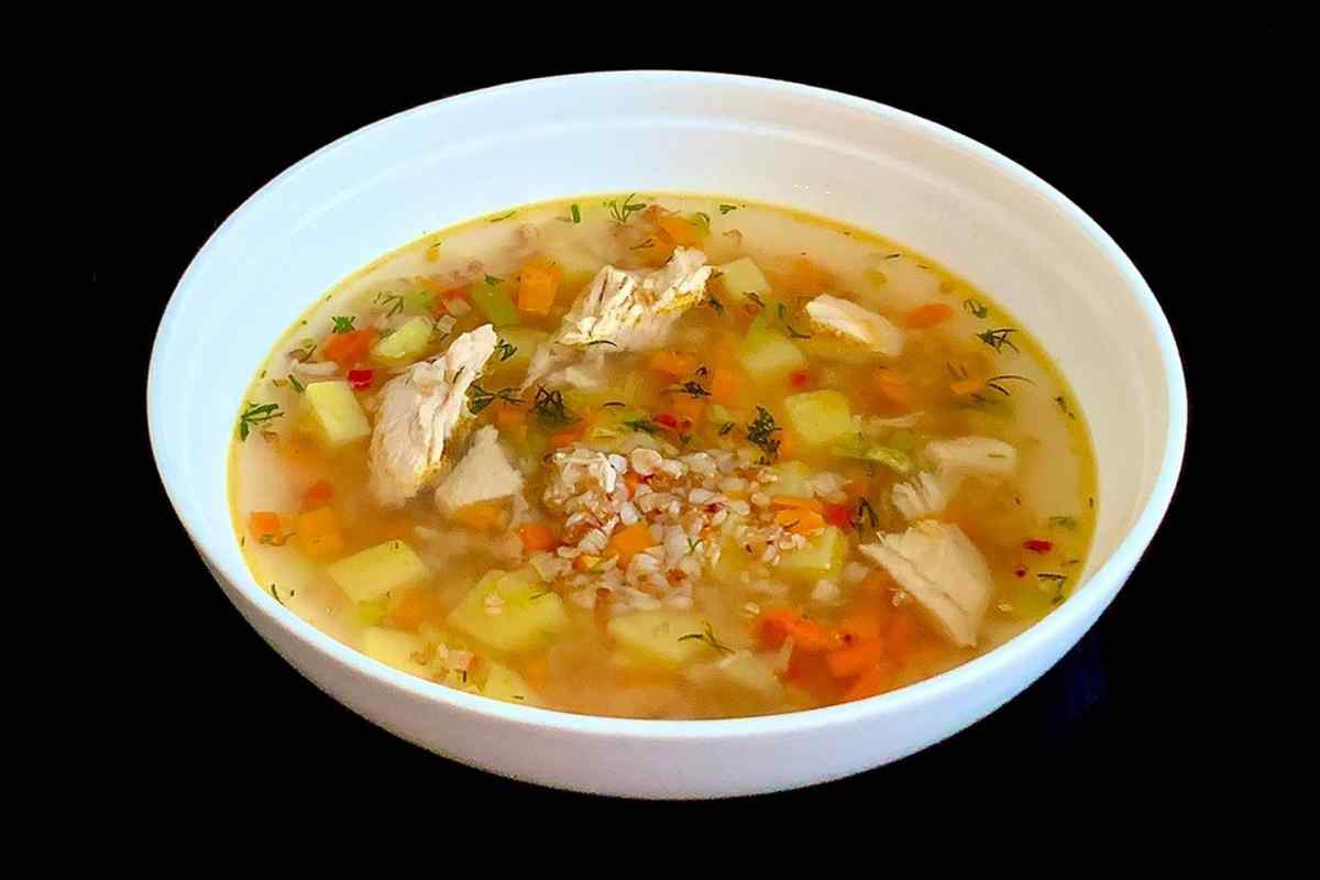 5 незвичайних супів зі звичайних продуктів