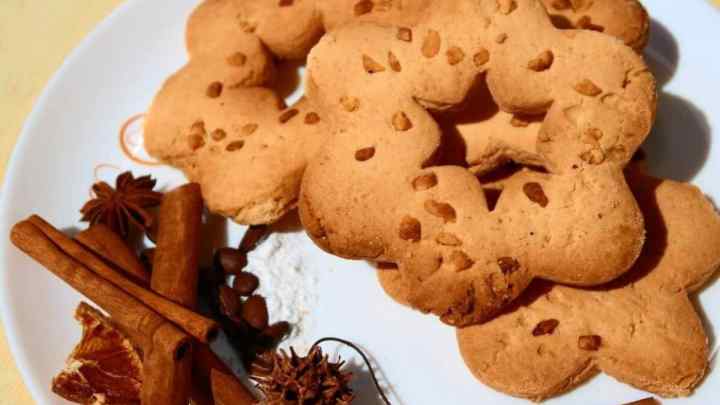 Як приготувати смачне печиво