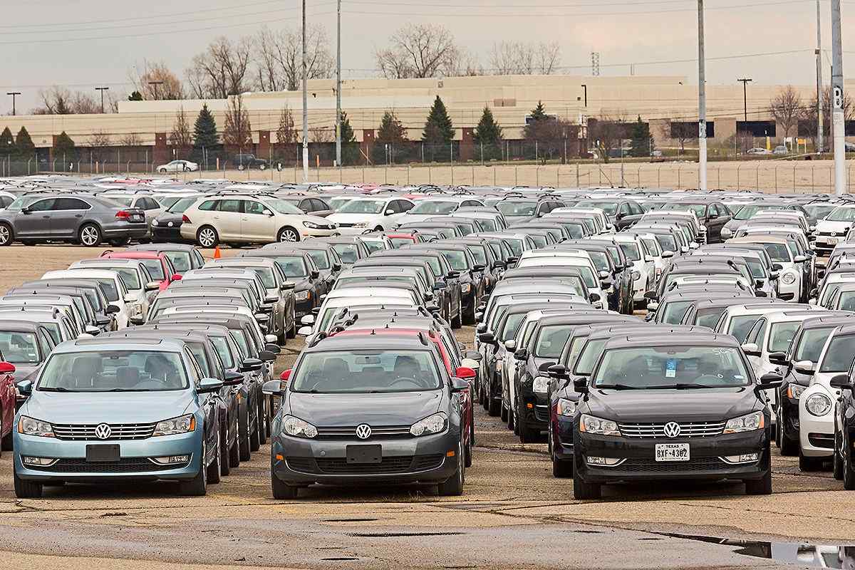 У США підскочив попит на "заборонені" Volkswagen: навіщо американці беруть "шахрайські" автомобілі