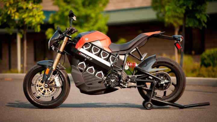 10 найдорожчих електричних мотоциклів