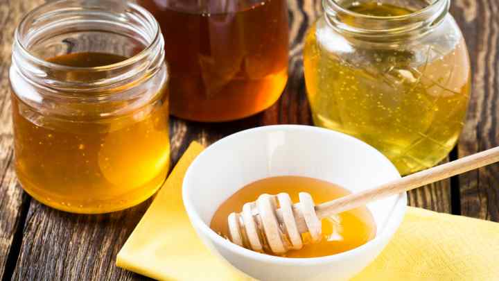 Як приготувати напій з меду