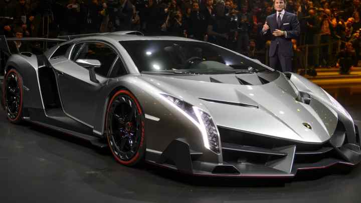 7 розкішних Lamborghini, які привернуть увагу найбільш розпещених автомобільних гурманів