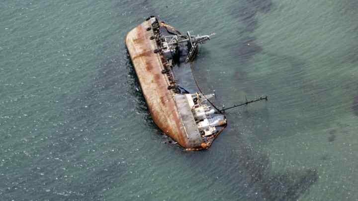 10 затонулих кораблів із сумною історією аварії