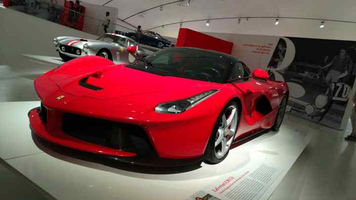 10 найбільш рідкісних і найдорожчих автомобілів марки Ferrari