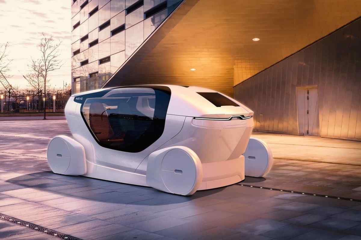 Машина майбутнього: 5 інноваційних технологій у сучасних автомобілях