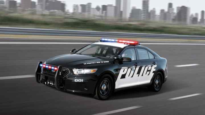 Найдорожчі поліцейські машини у світі