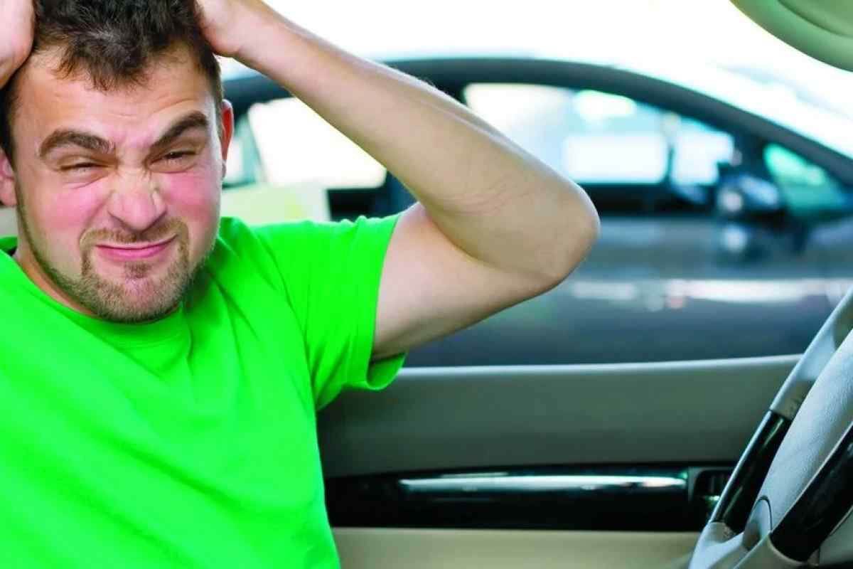 Шум в автомобілі: 6 страшних звуків, які повинні стурбувати кожного водія