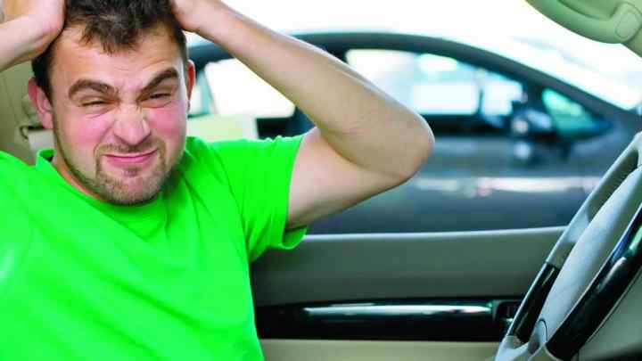 Шум в автомобілі: 6 страшних звуків, які повинні стурбувати кожного водія