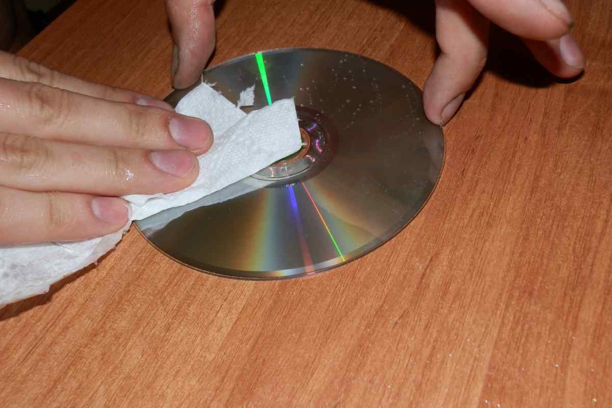 Як нанести зображення на диск