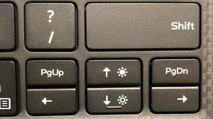 Як вимкнути швидкі клавіші