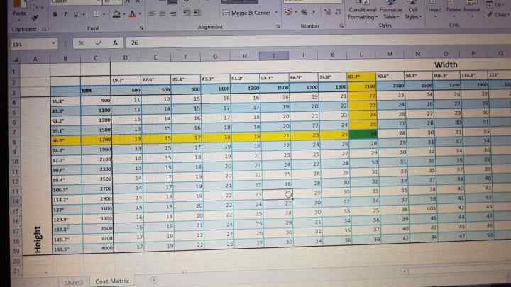 Як скопіювати формулу Excel