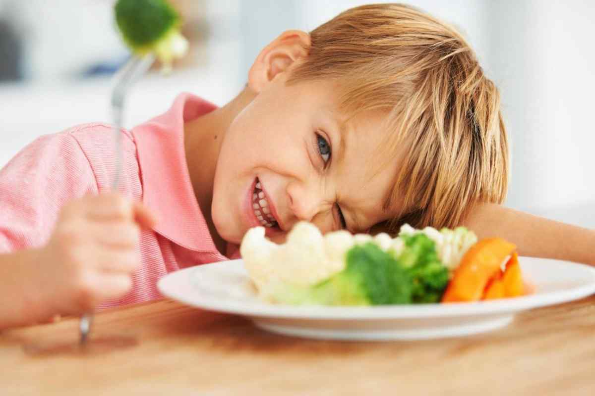 Як нагодувати м 'ясом трирічну дитину