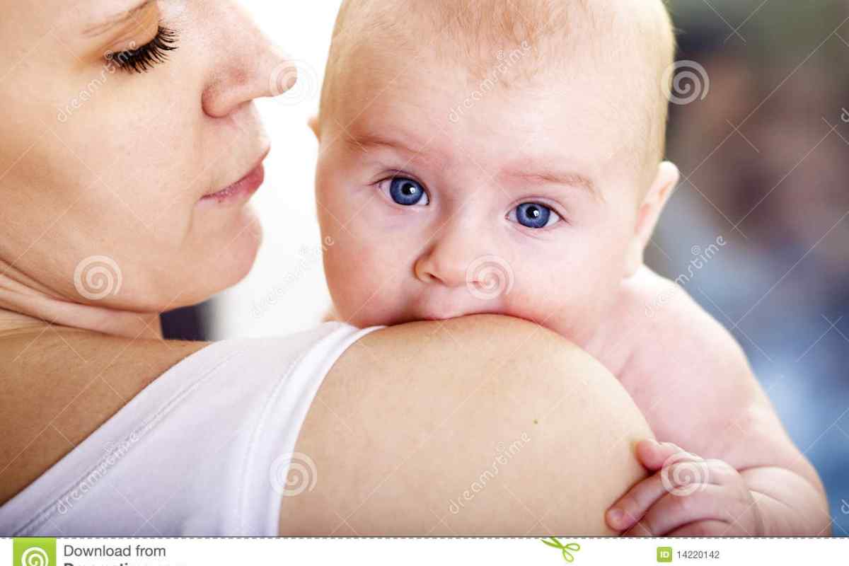 Як відучити дитину кусати інших дітей