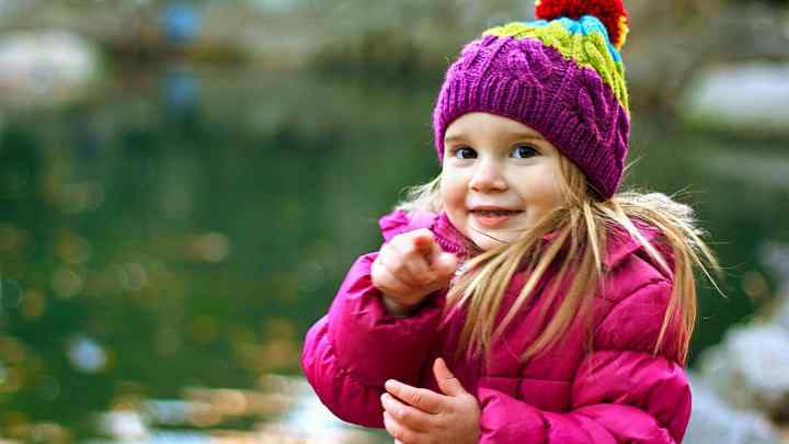 Як вибрати зимову шапку для дітей