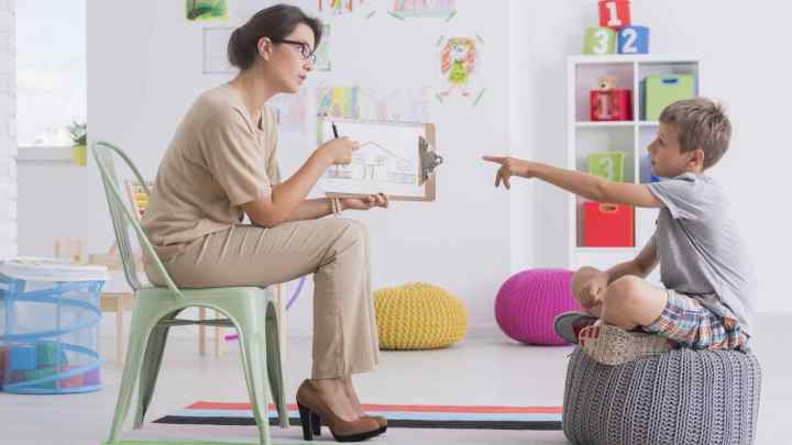 Як знайти дитячого психолога