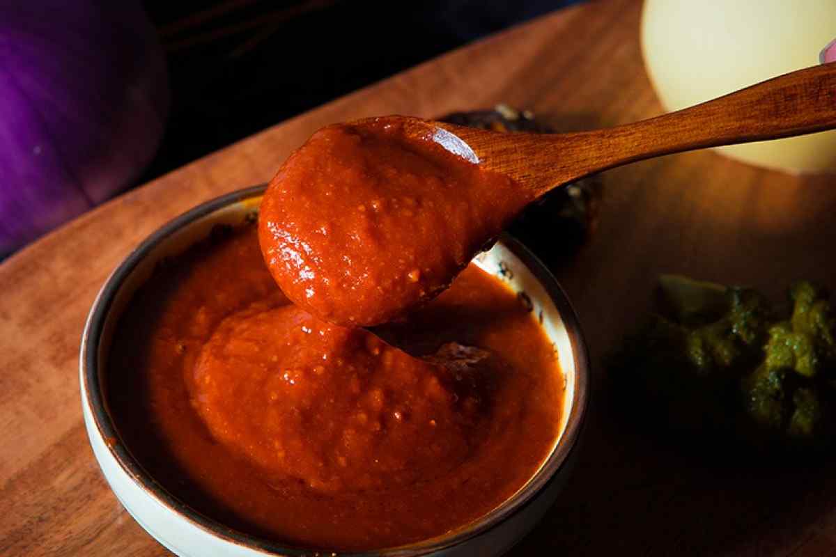 Як приготувати соус для мексиканської енчилади